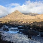 First month on ‘The Emerald Isle’