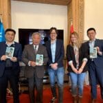 Connecting Cultures: Discussing cycling at the Taiwan Representative Office in NL