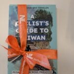 Hundreds of cyclists already exploring Taiwan with: ‘A Cyclist’s Guide to Taiwan’